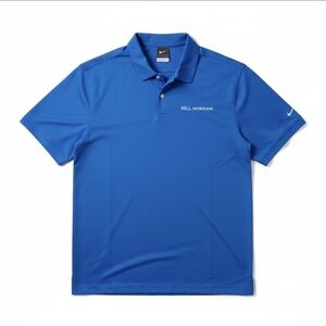 Nike Golf Dri-FIT Men's Polo Shirt - Blue - Size XXL - NWT